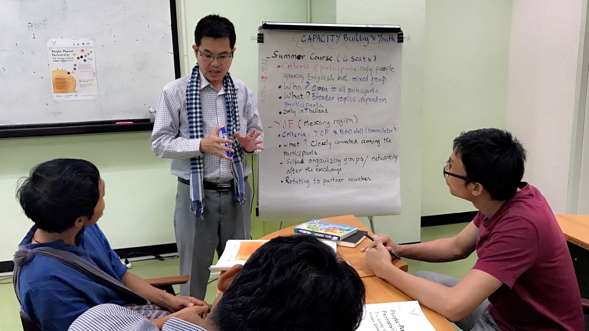 TOA Partnets Meeting 2017-01